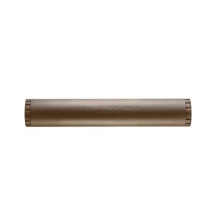 TacSol AXIOM Rimfire Suppressor 6 1/2x28 Quicksand