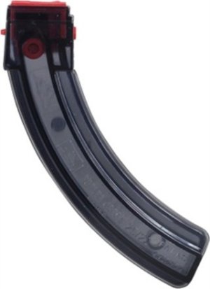 Butler Creek Steel Lips Banana Magazine Smoke .22 LR 25 rd.