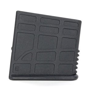 BARRETT MRAD 338/308 NORMA MAG MAGAZINE 10RD BLACK