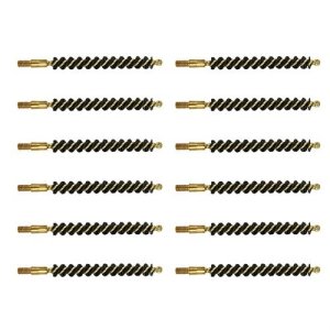 Brownells Heavy Weight Nylon Rifle Brush 6.5MM 12 Pack