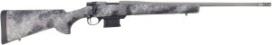 Howa M1500 Mini Fence Line 22 ARC 22 In Threaded Light Grey Camo