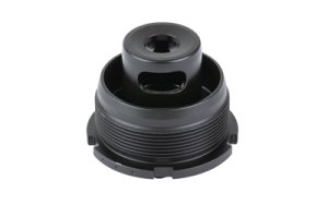 Dead air Direct Thread Brake Mount HUB Compatible .30 Cal 5/8X24