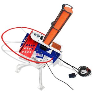 Do-All Outdoors USAAT20 Clay Trap 50 Stack, Wobbler, Wireless Remote