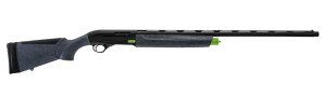 Beretta A300 Ultima Sporting 12 Gauge 3" 3+1 30" Black Barrel/Rec Gray w/Black Webbing Kick-Off Stock Lime Green Accents