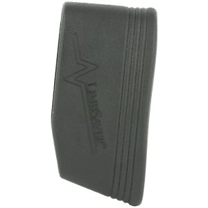 LimbSaver 10548 Slip-On Recoil Pad Large Black Rubber 1 In LOP