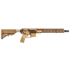 GEISSELE Super Duty MOD1 5.56 NATO 14.5in 30rd DDC Semi-Auto Rifle 08-396S