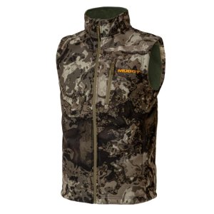 Muddy MUD-WDP-VEST-VCG-L TRX Softshell Vest Veil Canyon Grey Large
