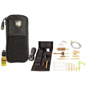 Breakthrough Clean BT-MPK-3G Badge Cleaning Kit 5.56/9MM/12GA Rod & Cable