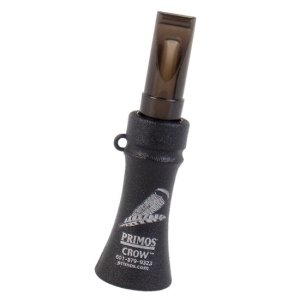 Primos CROW CALL 302 Super Raspy Turkey Locator Hunting Tool