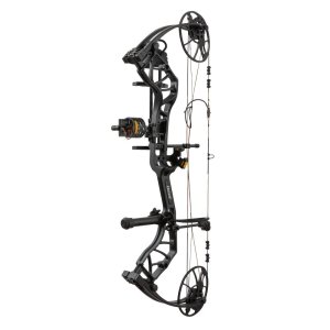 Bear AV54A23117R Legit MAXX RTH Bow Package Black 10-70 lbs RH 30"