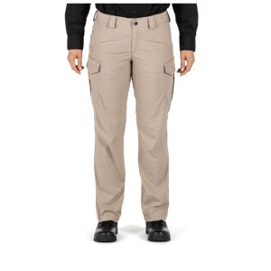 5.11 Tactical 64447ABR-055-16-R Women's Icon Pant Khaki Size 16 Regular
