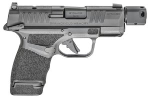 Springfield Hellcat RDP 9mm 3.8in Black Semi-Auto 11/13rd Capacity