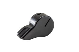 Apex Scorpion Low-Profile Safety Lever Right Black Alum