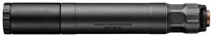 Banish Suppressors Banish Suppressor 45 .45cal 6.7 In Black