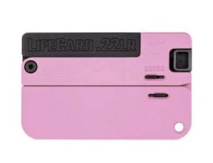 Trailblazer Firearms LLC Lifecard .22 LR LC1-P-PP