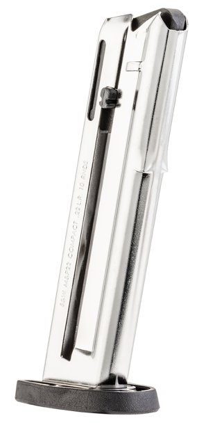 Smith & Wesson M&P Compact 22 LR 10rd Stainless Magazine