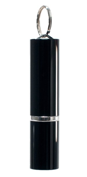 PepperShield PSLIPB Pepper Spray 0.75 oz 10 ft Range Black OC