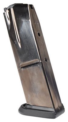 FN America 476954 Magazine .40 S&W 10rd Steel Black Finish