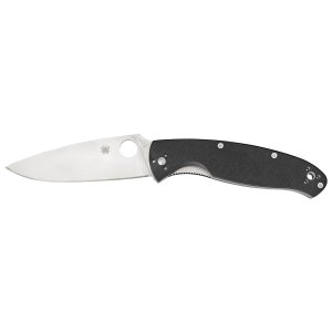Spyderco C142GP Resilience Knife 4" G-10 Handle