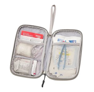 Adventure Medical Kits 01501000 Accident Pak with QuikClot First Aid Kit