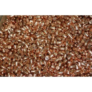 Hornady 35557B 9mm 115gr FMJ RN 3000ct