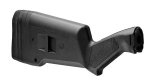 Magpul MAG460-BLK SGA Stock for Remington 870 12GA, Black