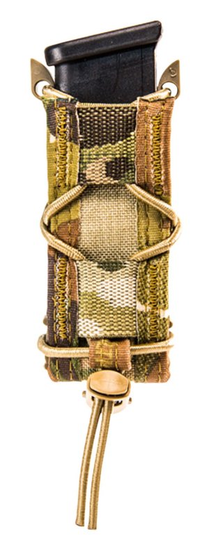 High Speed Gear 13PT10MC TACO Mag Pouch MultiCam Nylon Belt Mount