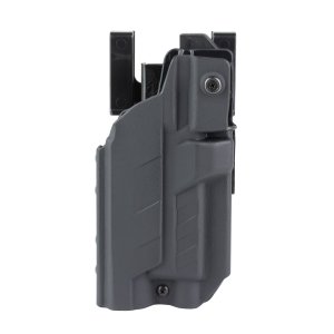 BlackPoint Tactical Slick Duty Light Holster Ejection Port Lock