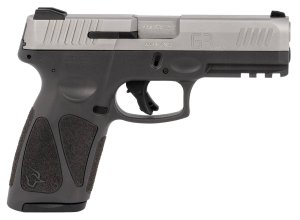 Taurus G3 9mm Luger 4 in Gray Polymer 17 Round Striker Fired Pistol