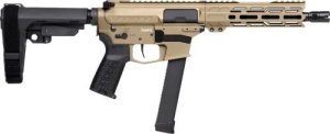 CMMG Banshee MKGS 9mm 8 In RIP Brace