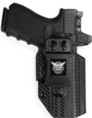 IWB Holster For Glock 19/19X Gen 6 RDS