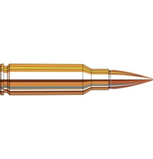 Hornady Manufacturing FR700 6.5 Grendel 123 Grain FMJ 20 Rounds Box