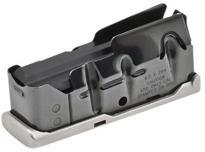 Savage Arms 55261 110 Stainless Detachable 4rd 6.5x284 Norma Firearm