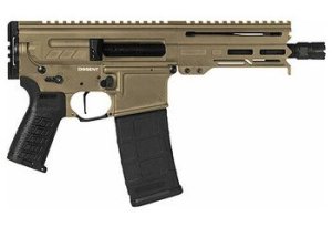 CMMG Dissent Mk4 9mm 94A6867CT