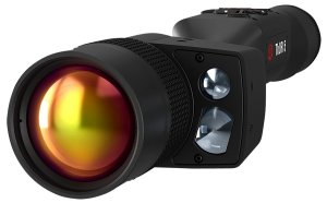 ATN Thor 5 640 LRF Thermal Rifle Scope TIWST5650LRF Black Anodized