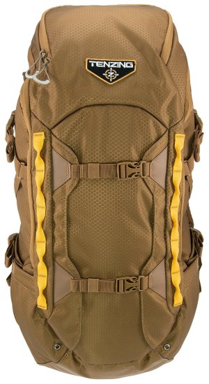 TENZING TZG-TNZW-2300-BST 2300 cu in Tan Ripstop Daypack