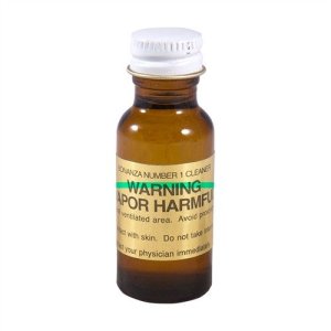 Forster Bonanza Brushing Inlay Kit 1.5oz Bottle Solvent Clear