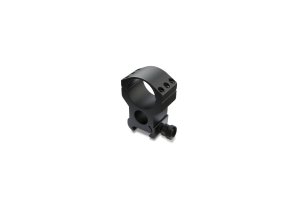 Burris Xtreme Tactical Rings 1 in Low Matte Black Aluminum 420180
