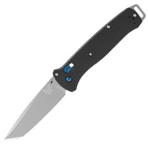 Benchmade 537-09 Bailout Axis Tanto Knife Black/SW