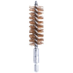 Hoppe's 1308P Phosphor Bronze Pistol Brush 44/45 Cal 10 Pack