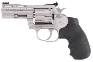 CLT KING COBRA 22LR 3 SS 10RD