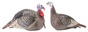HS Strut Strut-Lite Jake & Hen Turkey Decoy Combo