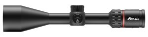 Burris 201550 Fullfield 4-16x50mm Capped Turret 1in Tube Matte Black