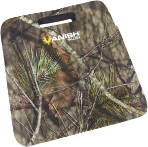 Allen Vanish Camo 2" Foam Cushion Mossy Oak Break-Up Country
