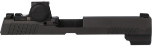 Sig Sauer P320 9mm 4.7In Black Romeo-X Pro XRays Slide Assembly