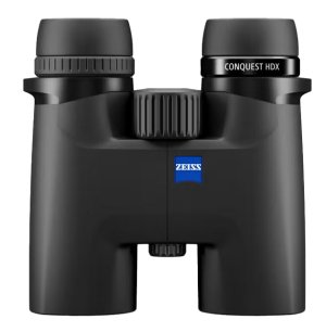 Zeiss 523214 Conquest HDX 8x32mm Binoculars, Black, Schmidt-Pechan Prism