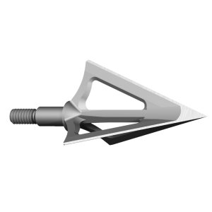 G5 116 Montec Broadheads 85gr 3pk, 1" Cut Dia, .030" Blade Thickness