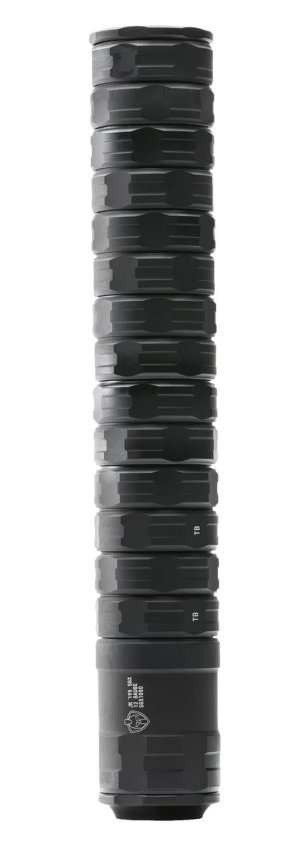 JK Armament JK195SGX12 12GA Suppressor Quick Attach Taper Mount System