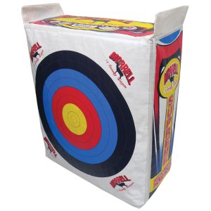 Morrell Supreme Range Target - Model 119 - Nucleus Center - Multi-Layered Density Design - Weatherproof - 80 cm Bull's-eye
