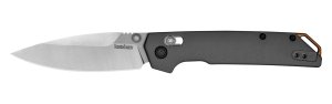 Kershaw 2038 Iridium 3.4 In DuraLock D2 Blade SW/PL KVT